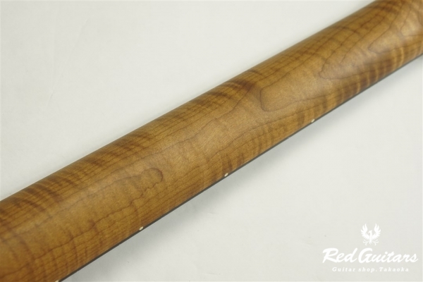 XTC-1 #1411 - Dark Candy apple Red over 3TB Heavy Aged